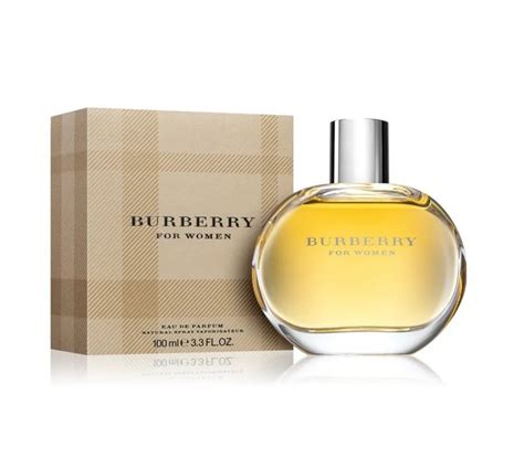 burberry classic for women eau de parfum 100ml|burberry original perfume for women.